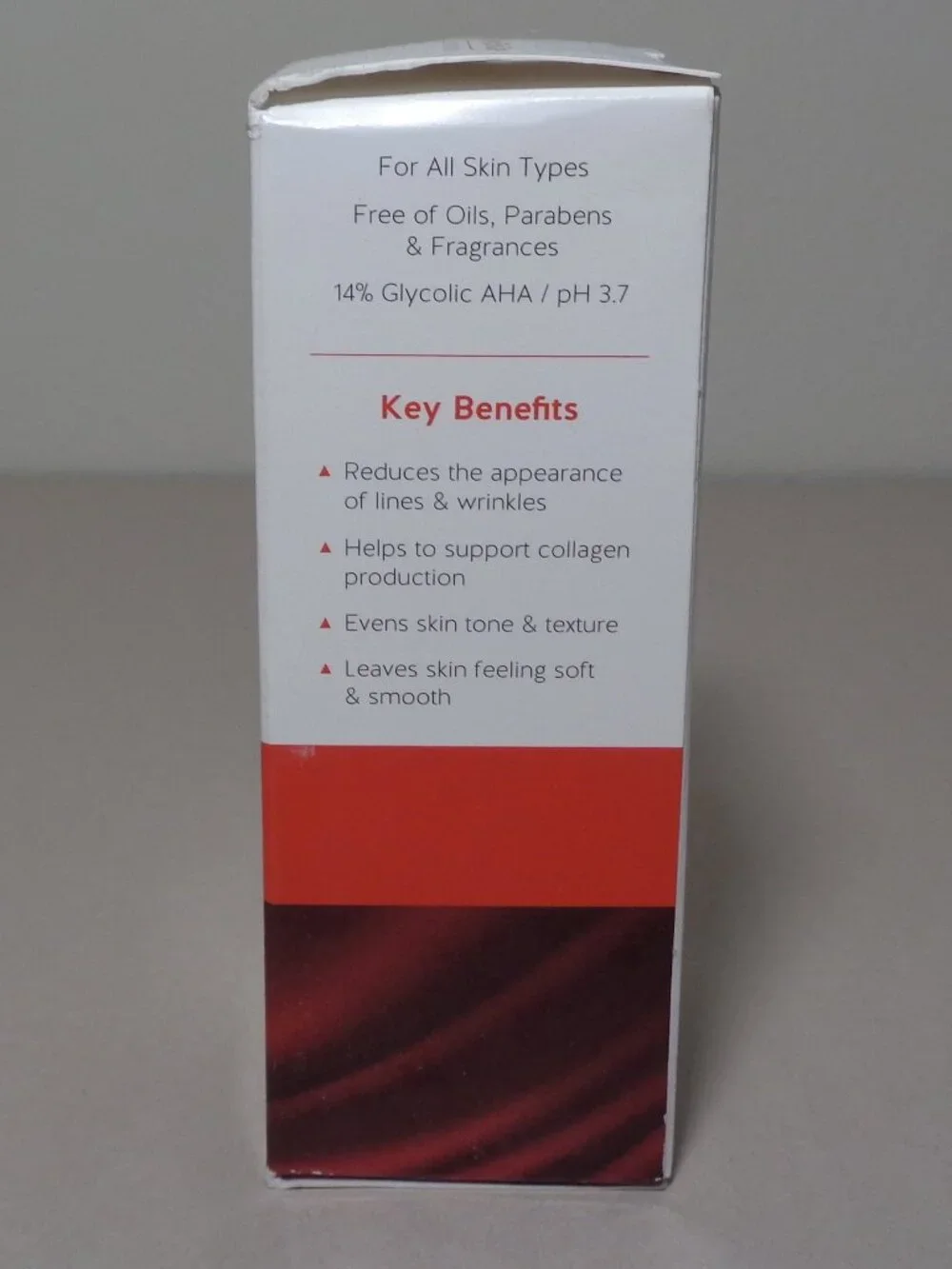Alpha Skin Care / INTENSIVE RENEWAL SERUM / New / 2 fl. oz. / 14% Glycolic AHA